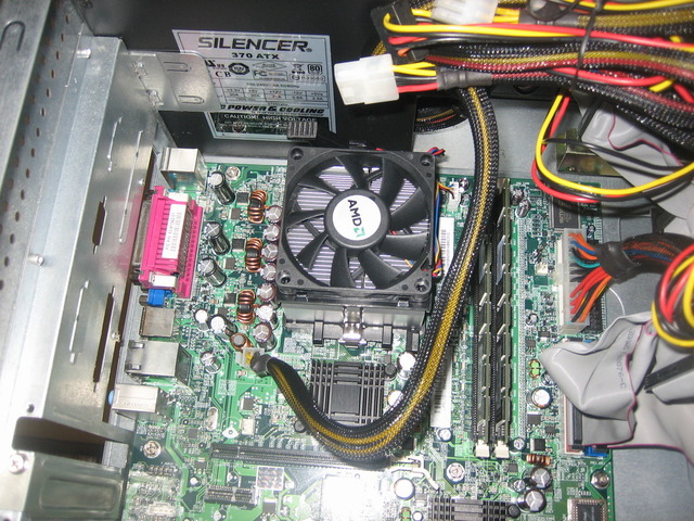 Motherboard Picture